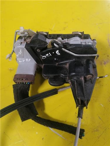 Cerradura Puerta Delantera Izquierda Peugeot 307 (S1)(04.2001->06.2005) foto 3