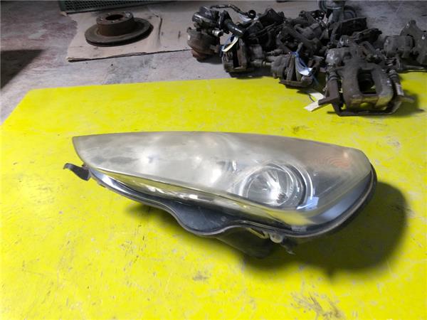 Faro Delantero Izquierdo Ford S-MAX (CA1)(2006->) foto 3