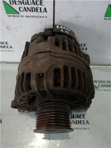 Alternador Seat LEON foto 4