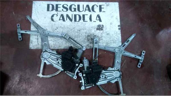 Elevalunas Electrico Delantero Derecho Opel Astra G Berlina (1998->)