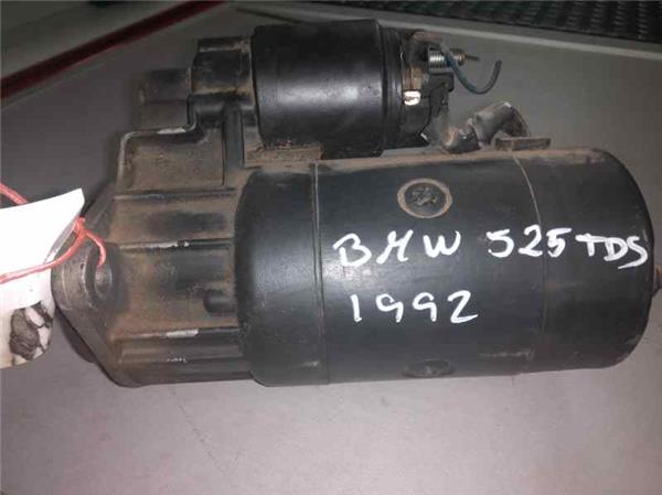 Motor Arranque BMW Serie 5 Berlina (E34)(1988->) foto 2
