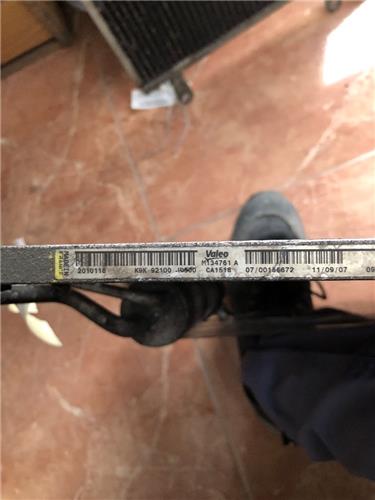 Radiador Aire Acondicionado Nissan Qashqai (J10)(01.2007->) foto 3