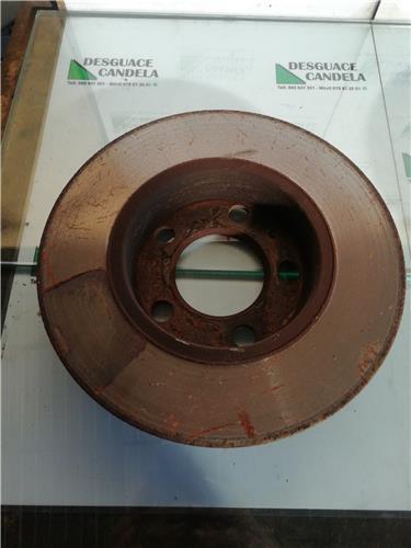 Disco Freno Trasero Seat Cordoba Berlina (6L2)(09.2002->) foto 2