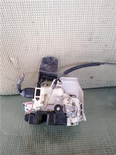 Cerradura Puerta Delantera Derecha Volkswagen Passat Berlina (3B3)(2000->) foto 2