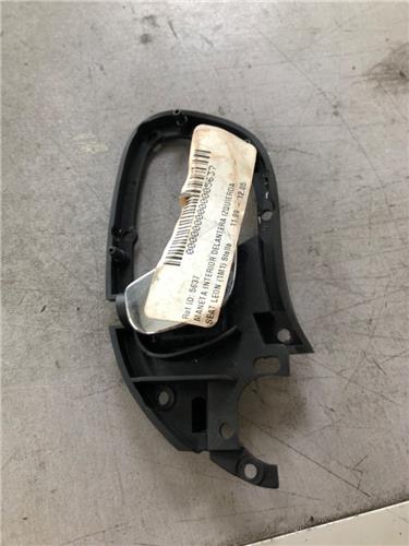 Manilla Interior Puerta Delantera Izquierda Seat Leon (1M1)(11.1999->) foto 3