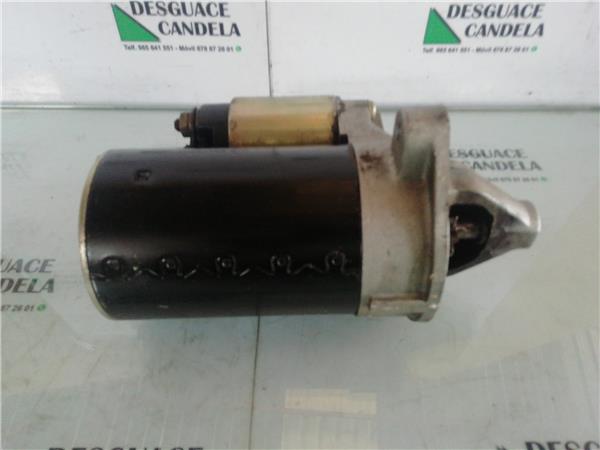 Motor Arranque Hyundai Atos Prime (MX)(2000->) foto 3