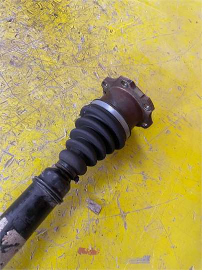 Transmision Delantera Derecha Seat Ibiza (6L1)(04.2002->) foto 3