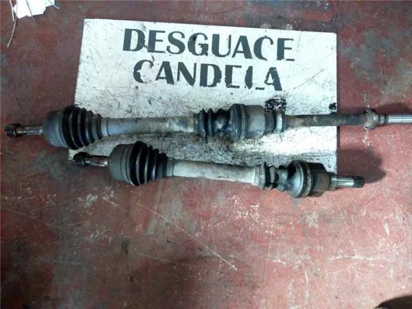 Transmision Delantera Derecha Peugeot 206 (1998->)