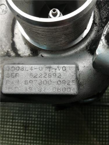 Turbo Opel Astra H Berlina (2004->) foto 5