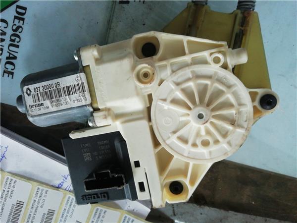 Elevalunas Electrico Trasero Derecho Renault MEGANE III BERLINA 5 P foto 5