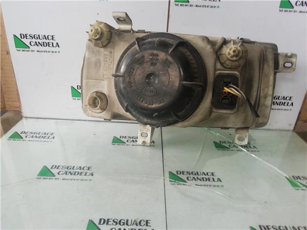 Faro Delantero Izquierdo Volkswagen Vento (1H2)(1991->) foto 2