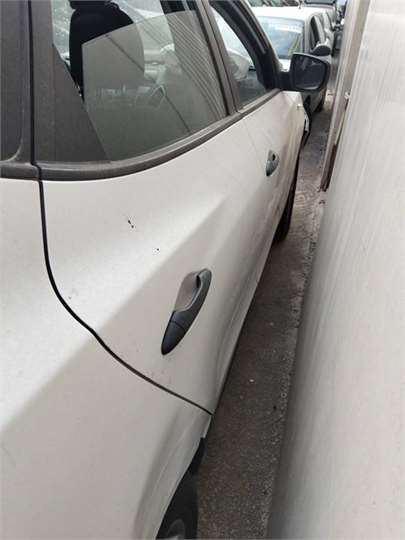 Puerta Trasera Derecha Hyundai ix35 (EL/LM)(2010->) foto 4