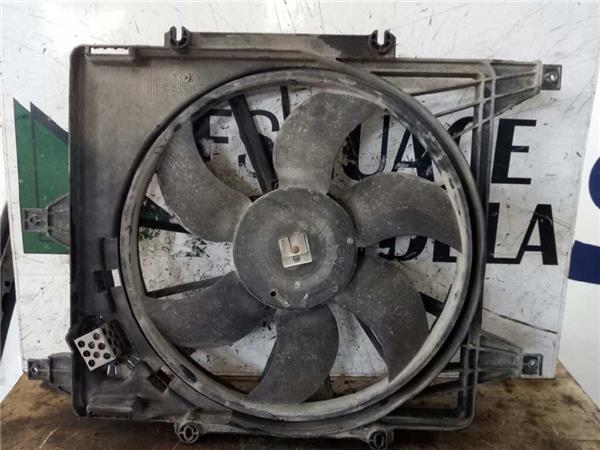 Electroventilador Renault KANGOO 4X4 foto 2