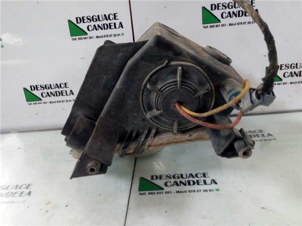 Faro Antiniebla Derecho Opel ASTRA H BER. foto 4