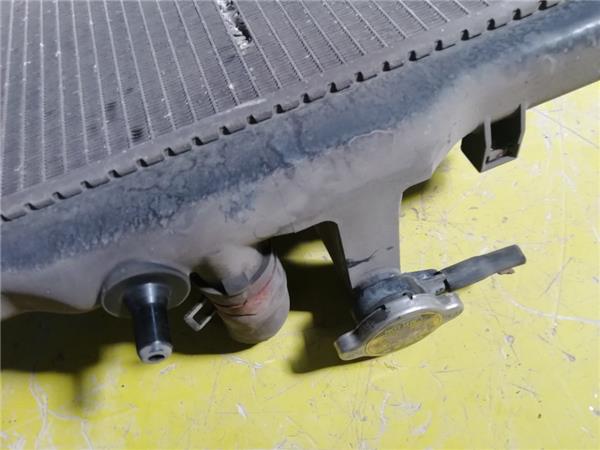 RADIADOR AGUA Kia Picanto (SA)(2004->)