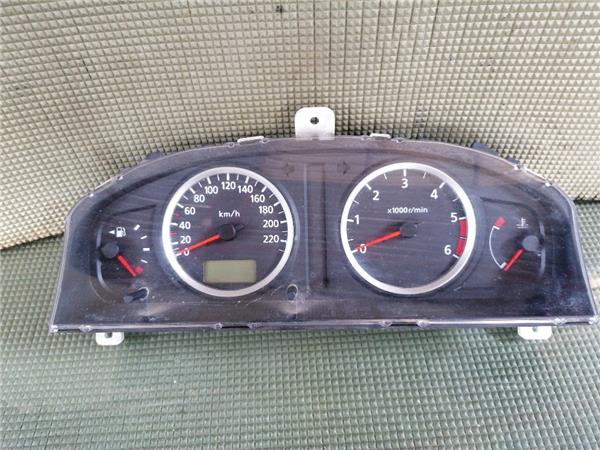 Cuadro Instrumentos Nissan Almera (N16/E)(01.2000->)