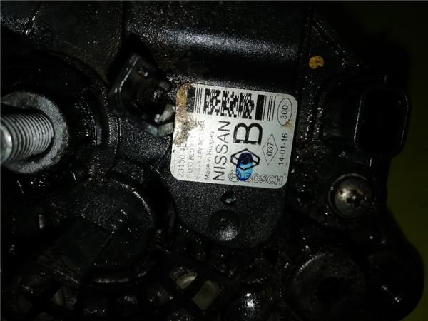 Alternador Nissan Qashqai (J11E)(2013->) foto 3