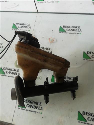 Bomba Freno Ford Fiesta Courier (1996->) foto 4