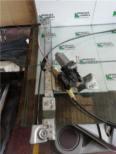 Elevalunas Electrico Delantero Izquierdo Renault Kangoo II (F/KW0)(2008->) foto 3