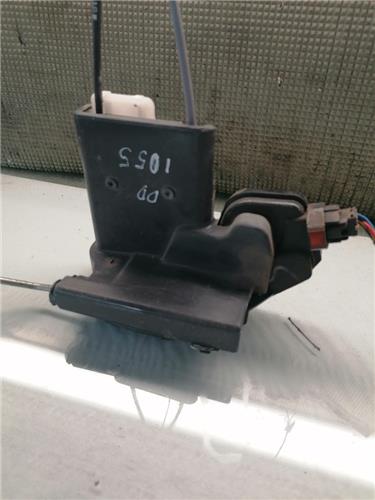 cerradura puerta delantera derecha kia sporta