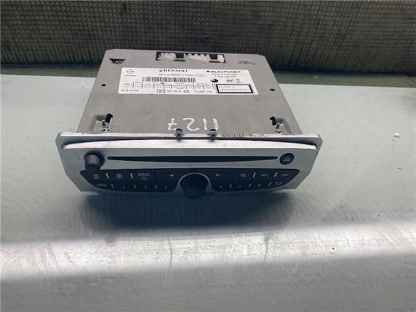 Radio / Cd Renault Megane III Berlina 5P (2008->)