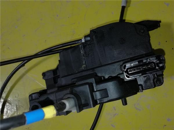 Cerradura Puerta Trasera Izquierda Nissan Note (E11E)(01.2006->) foto 3
