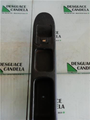 MANDO ELEVALUNAS DELANTERO DERECHO Peugeot 307 (S1)(04.2001->06.2005)