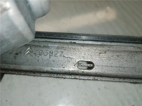 Elevalunas Electrico Delantero Derecho Citroen C3 (2002->) foto 4
