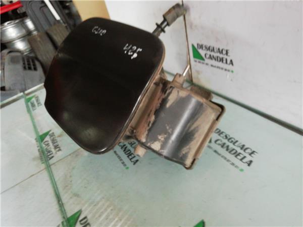 Tapa Exterior Combustible Renault Clio III (2005->) foto 2