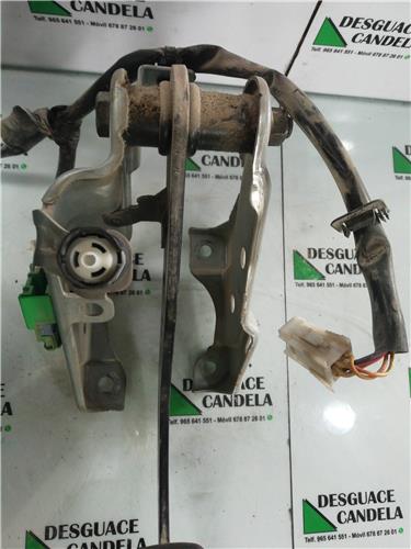Pedal Freno Nissan Primastar (X83)(09.2006->) foto 2