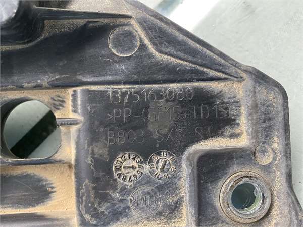 Soporte Faro Izquierdo Peugeot Boxer Camion Doble Cabina (2014->) foto 3
