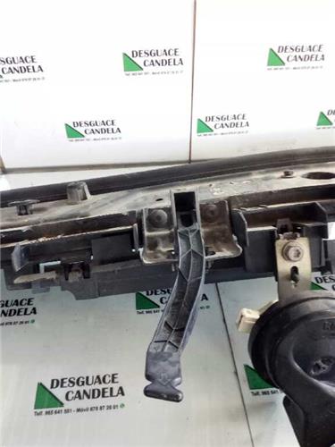 Cerradura Capo