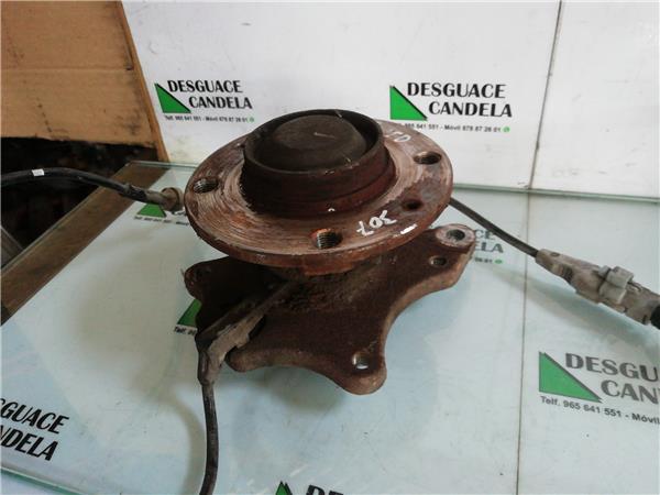 buje delantero peugeot 307 20 hdi 90 cv