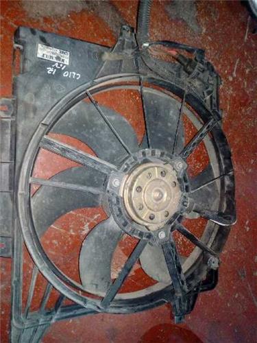 Electroventilador Renault CLIO II FASE I