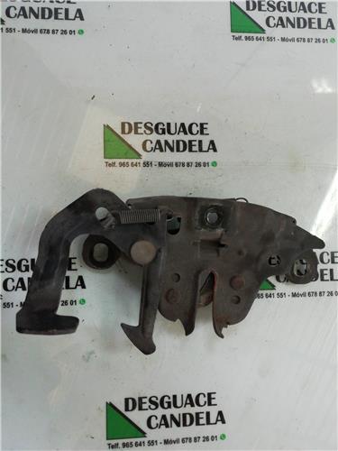 Cerradura Capo Nissan Almera Tino (V10M)(05.2000->)