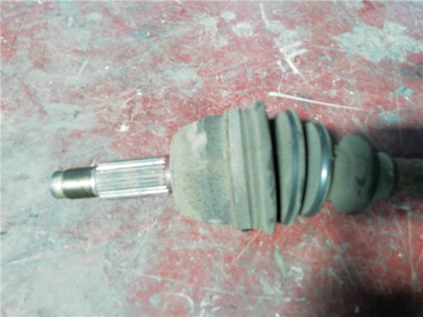 Transmision Delantera Derecha Ford Fiesta Berlina (1996->) foto 2