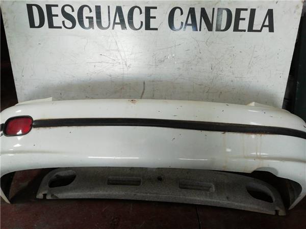 Paragolpes Trasero Hyundai Accent (X3)(1998->)