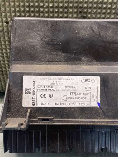 Modulo Electronico Ford Fiesta (CBK)(2002->) foto 4