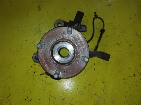 Mangueta Delantera Izquierda Ford Fiesta (CB1)(2008->)