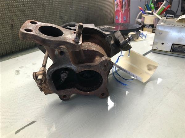 Turbo Ford Fiesta (CB1)(2008->) foto 5