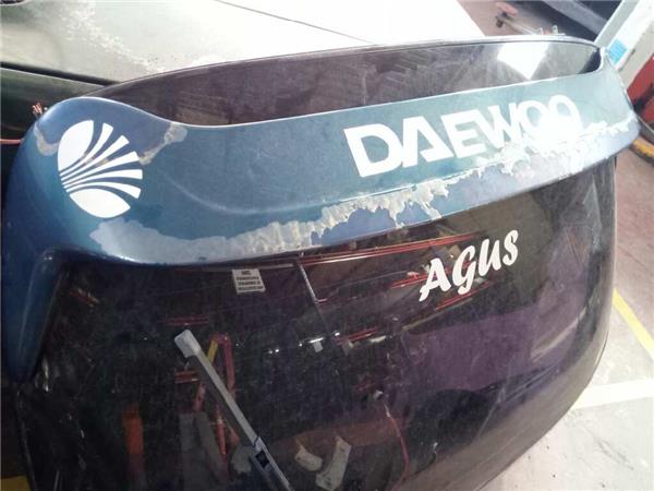 Aleron Trasero Daewoo LANOS foto 2