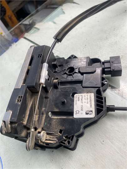 Cerradura Puerta Trasera Derecha Peugeot Boxer Camion Doble Cabina (2014->) foto 3