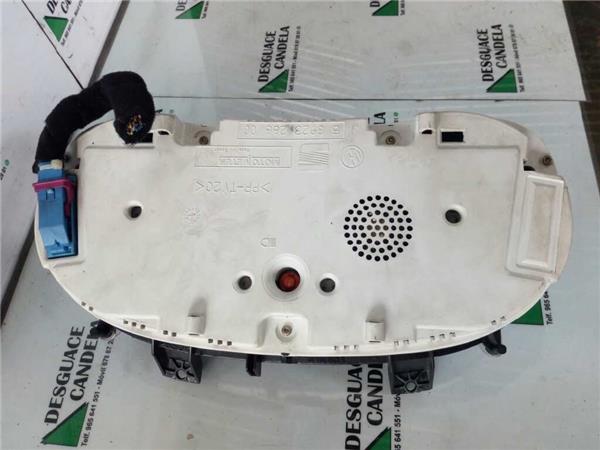 Cuadro Instrumentos Volkswagen Polo III (6N1)(09.1994->) foto 3