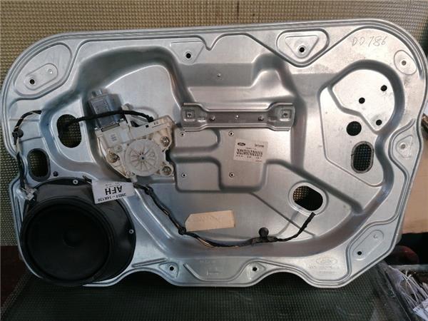 Elevalunas Electrico Derecho Ford Focus Berlina (CAP)(08.2004->) foto 2
