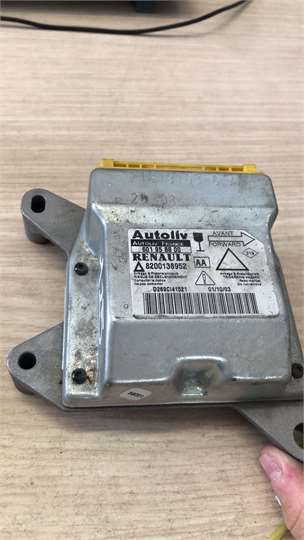 Centralita Airbag Renault Laguna II (BG0)(2001->)