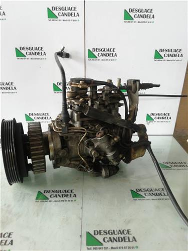 Bomba Inyectora Ford Fiesta Courier (1996->) foto 5