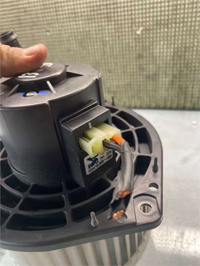 Ventilador Calefaccion Chevrolet Aveo Hatchback (2008->) foto 4