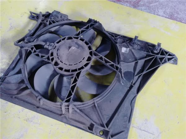 Electroventilador Nissan Qashqai (J10)(01.2007->) foto 2
