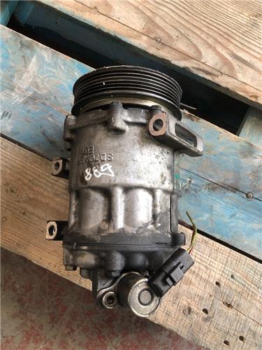 compresor aire acondicionado peugeot 407 2004