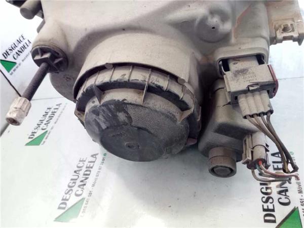 Faro Delantero Derecho Saab 9-3 Berlina (1998->) foto 4